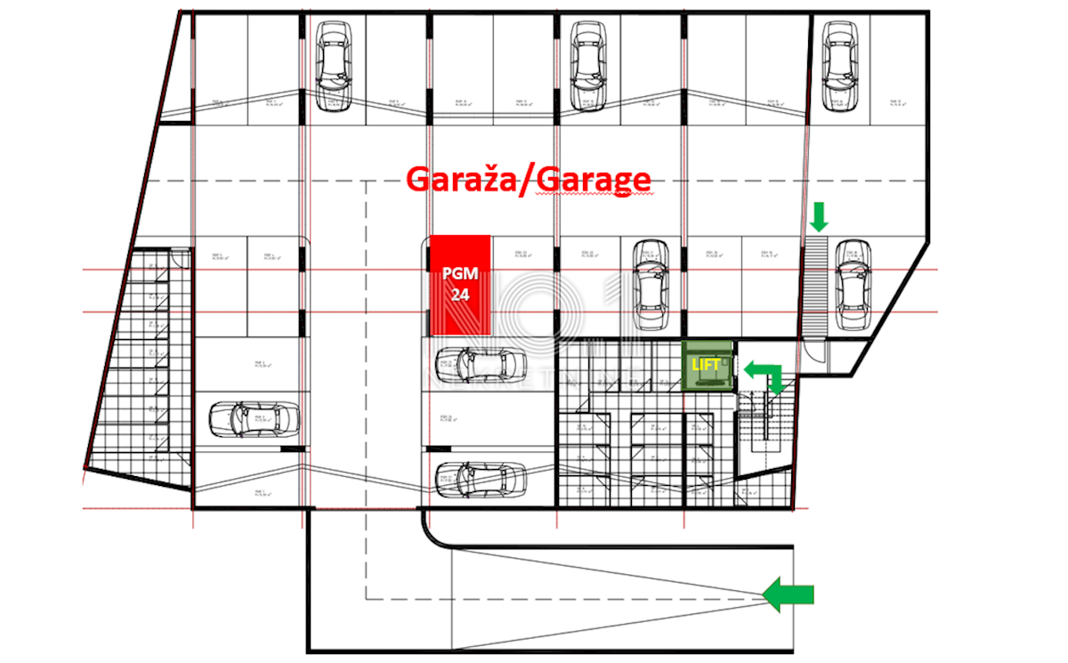 Flat For sale - ISTARSKA POREČ