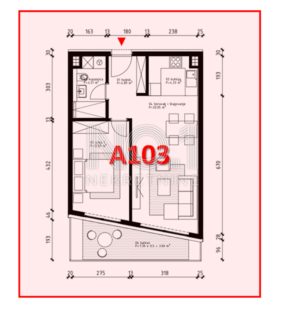 Flat For sale - ISTARSKA POREČ