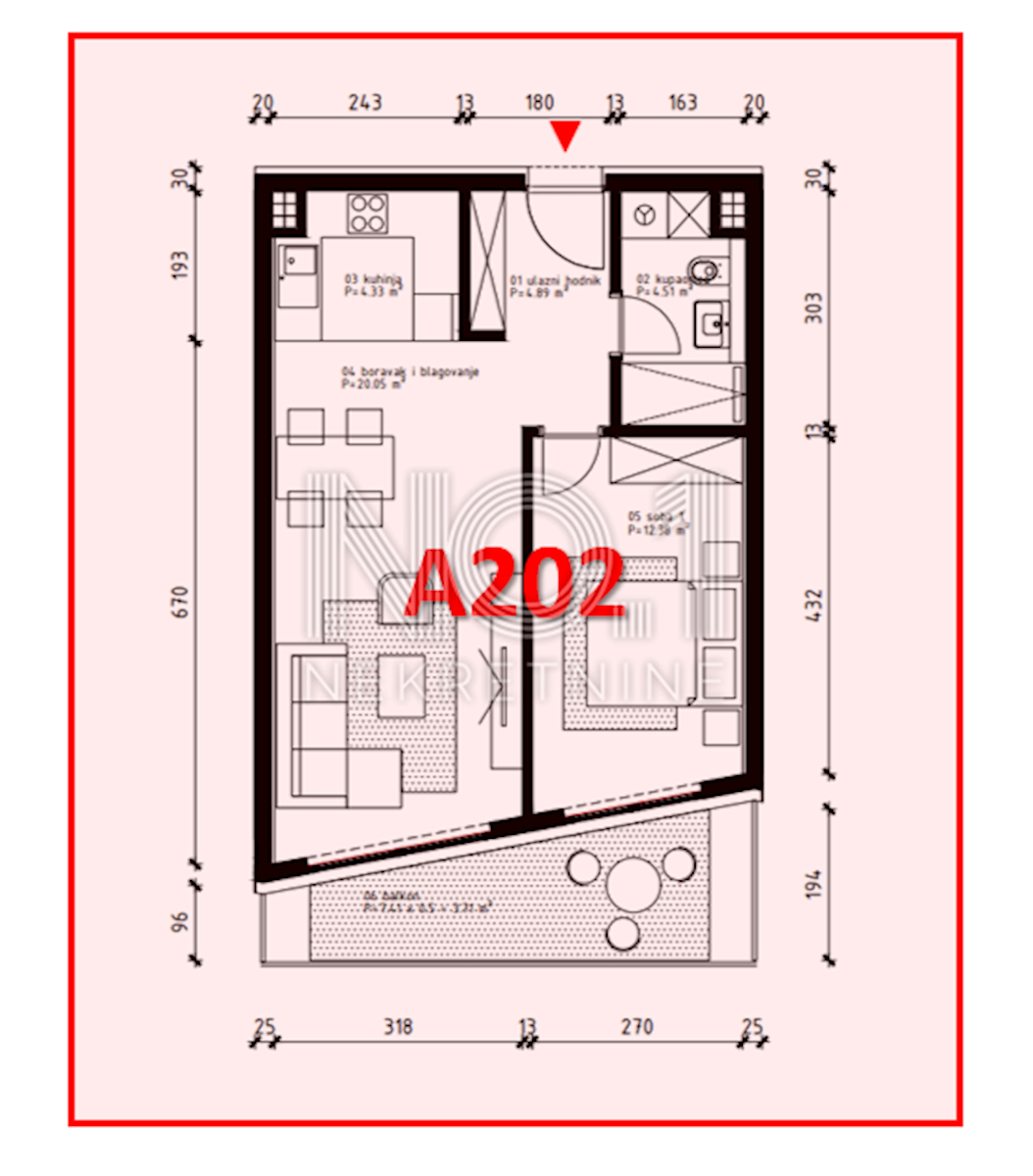 Flat For sale - ISTARSKA POREČ