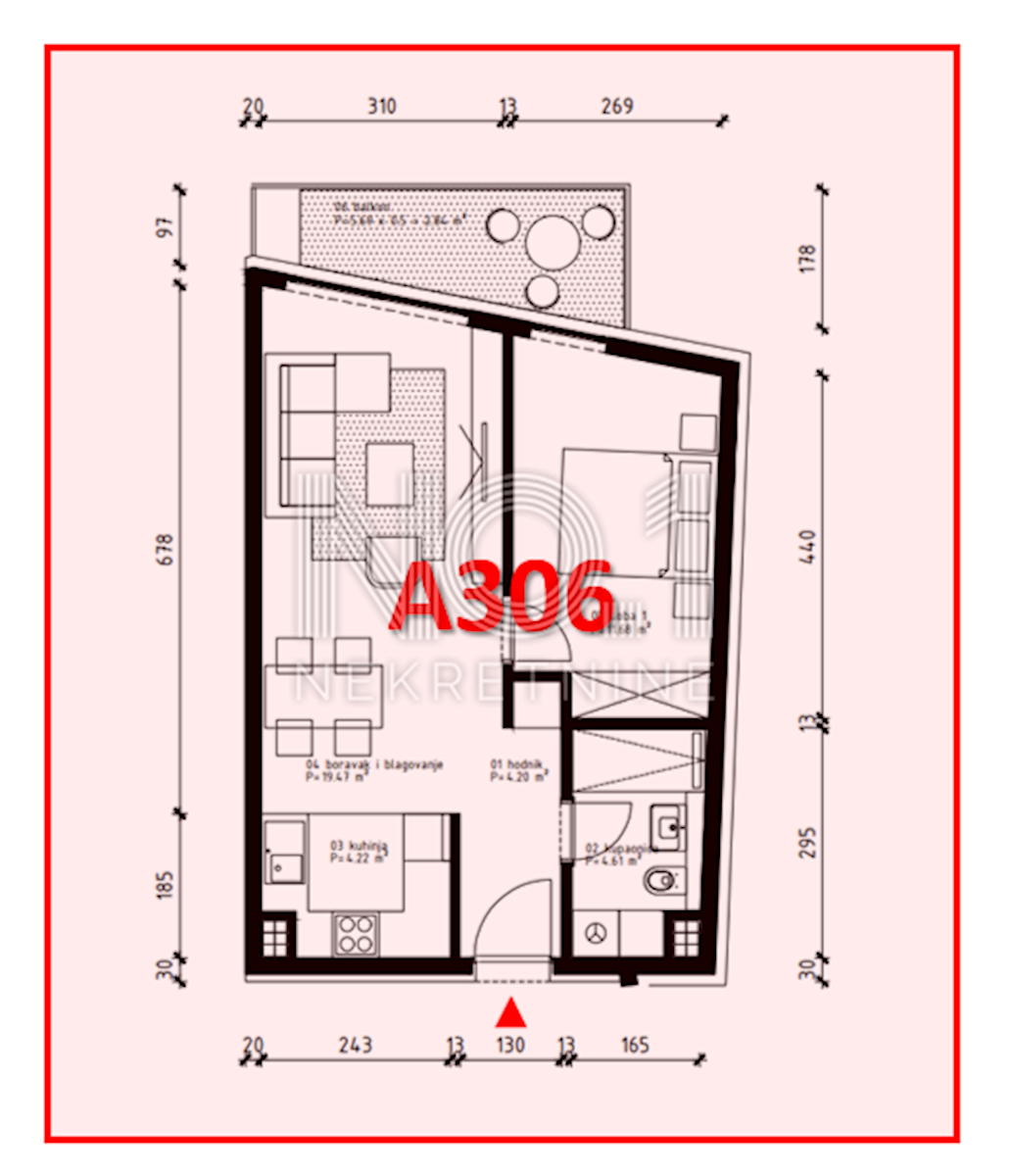 Flat For sale - ISTARSKA POREČ