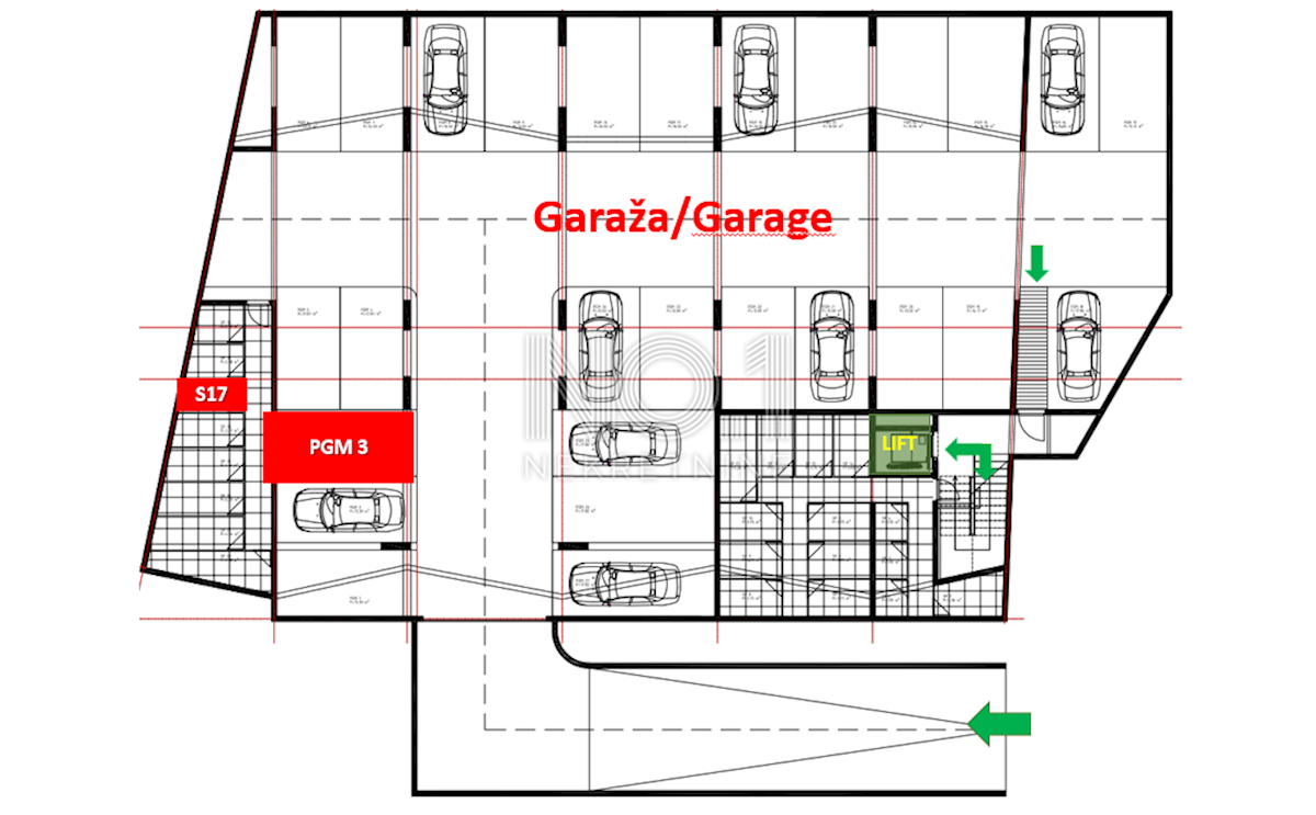 Flat For sale - ISTARSKA POREČ