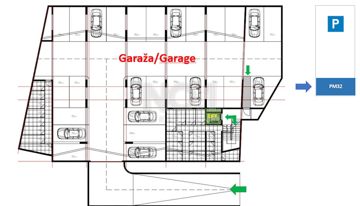 Apartmán Na predaj - ISTARSKA POREČ