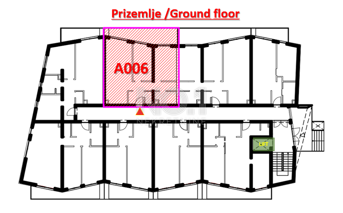 Apartmán Na predaj - ISTARSKA POREČ