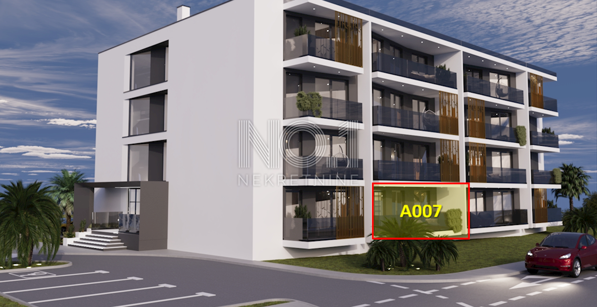 Apartmán Na predaj - ISTARSKA POREČ