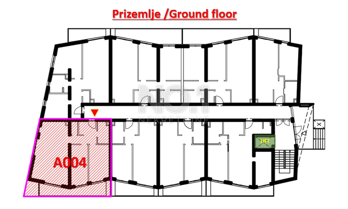 Apartmán Na predaj - ISTARSKA POREČ