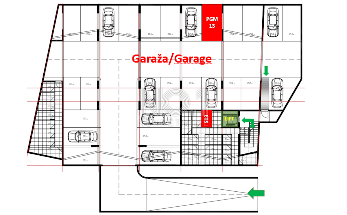 Apartmán Na prodej - ISTARSKA POREČ