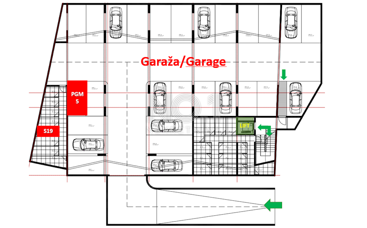 Apartmán Na prodej - ISTARSKA POREČ