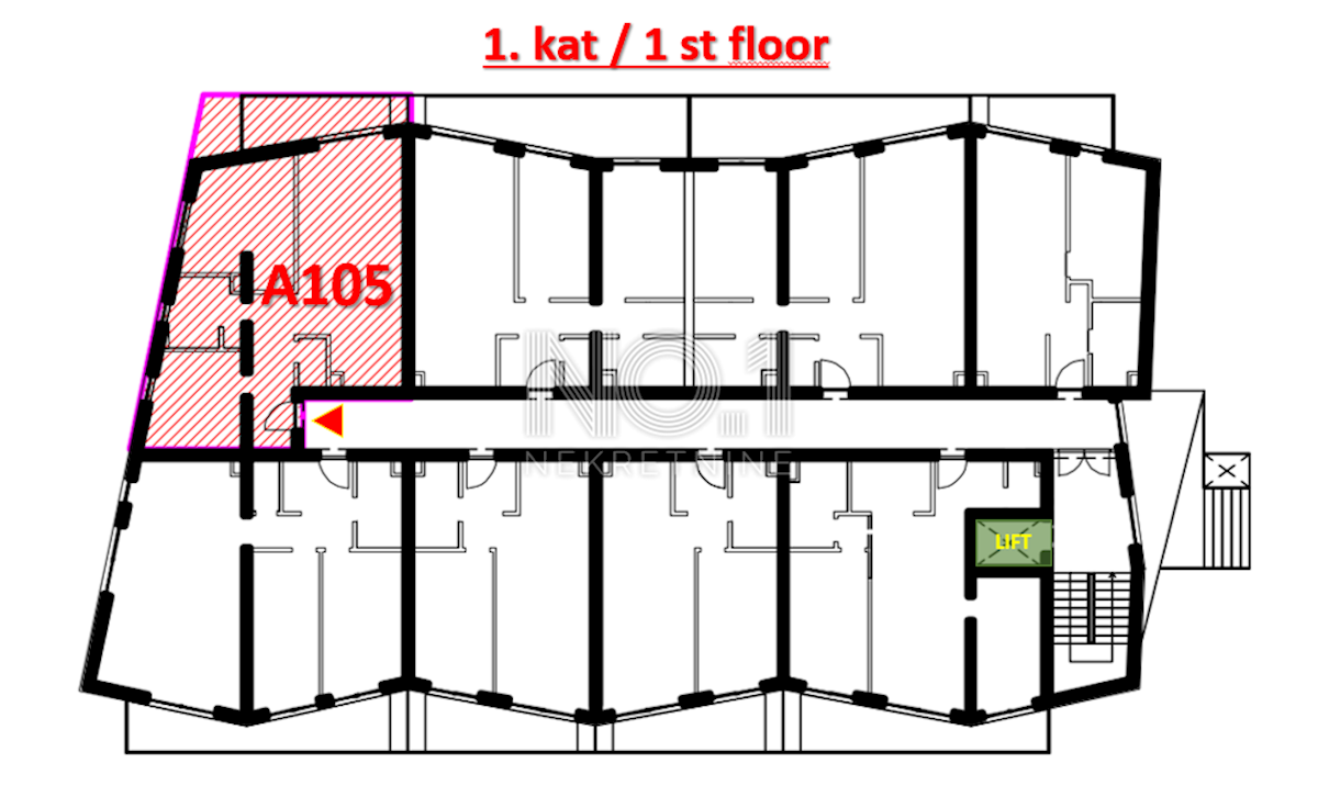 Apartmán Na prodej - ISTARSKA POREČ