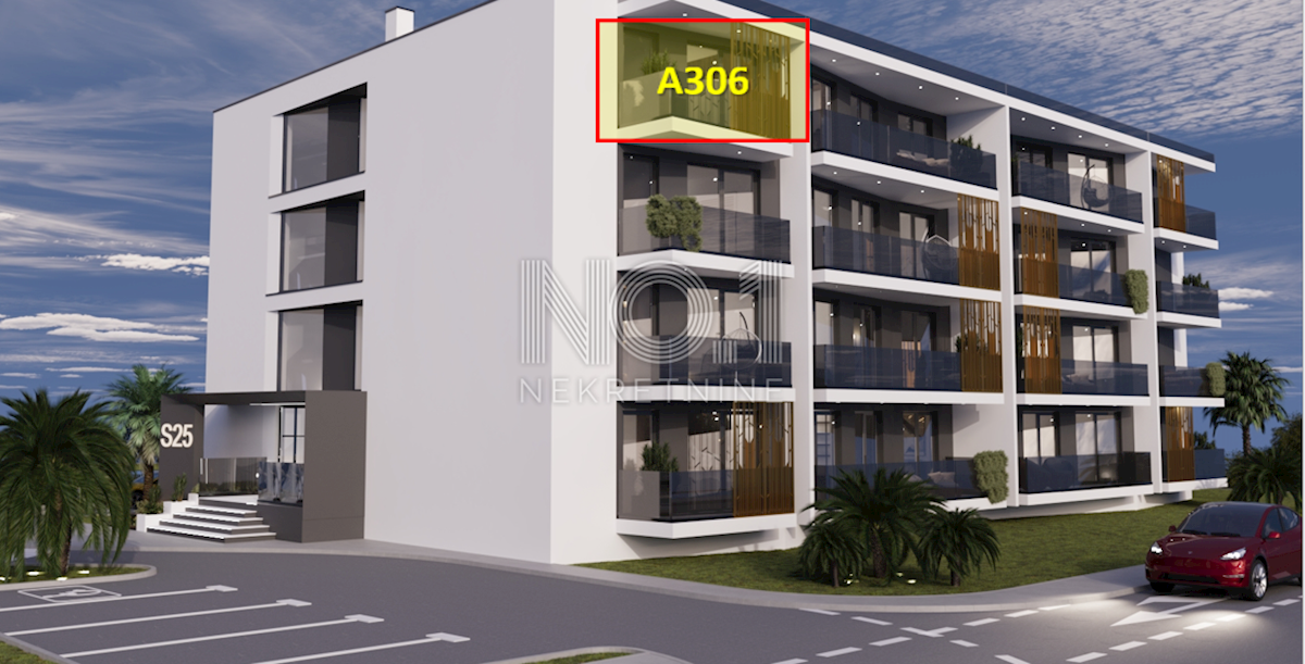 Apartmán Na prodej - ISTARSKA POREČ