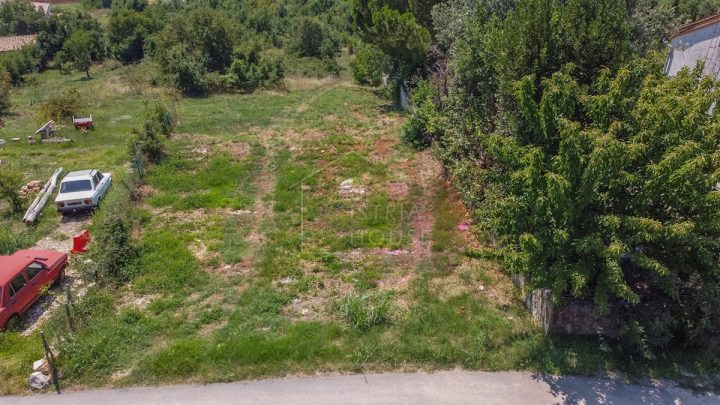 Parcela na predaj 488 m² – Poreč