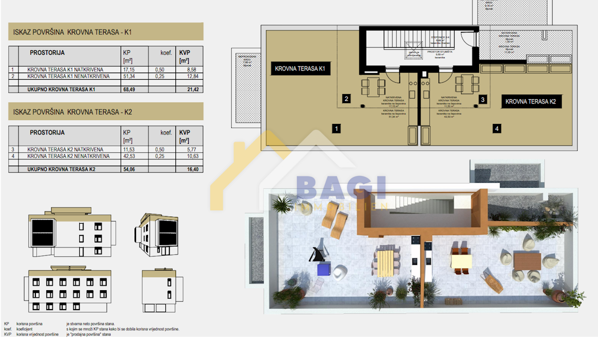 Apartmán Na prodej - ZADARSKA ZADAR