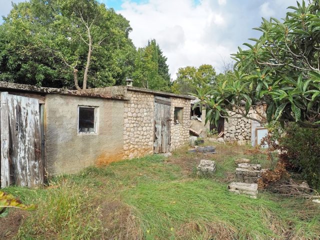 Terrain à vendre 741 m² – Dobrinj