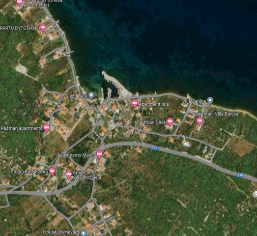 Pozemok na predaj 2121 m² – Banj