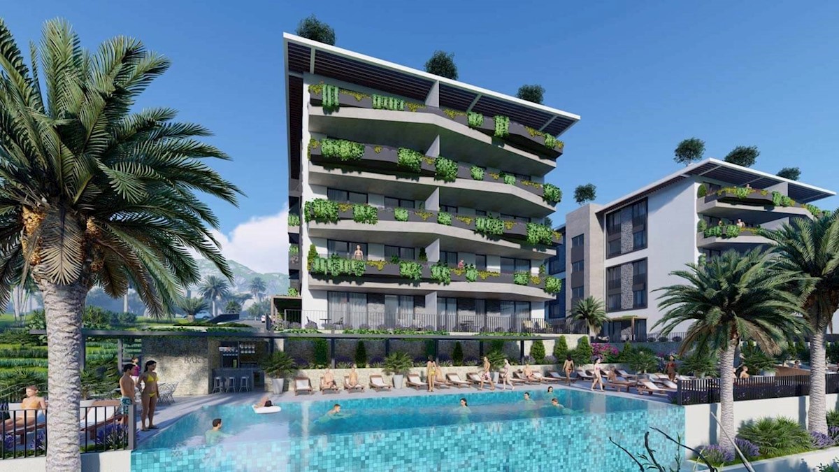 Apartment Zu verkaufen - SPLITSKO-DALMATINSKA MAKARSKA