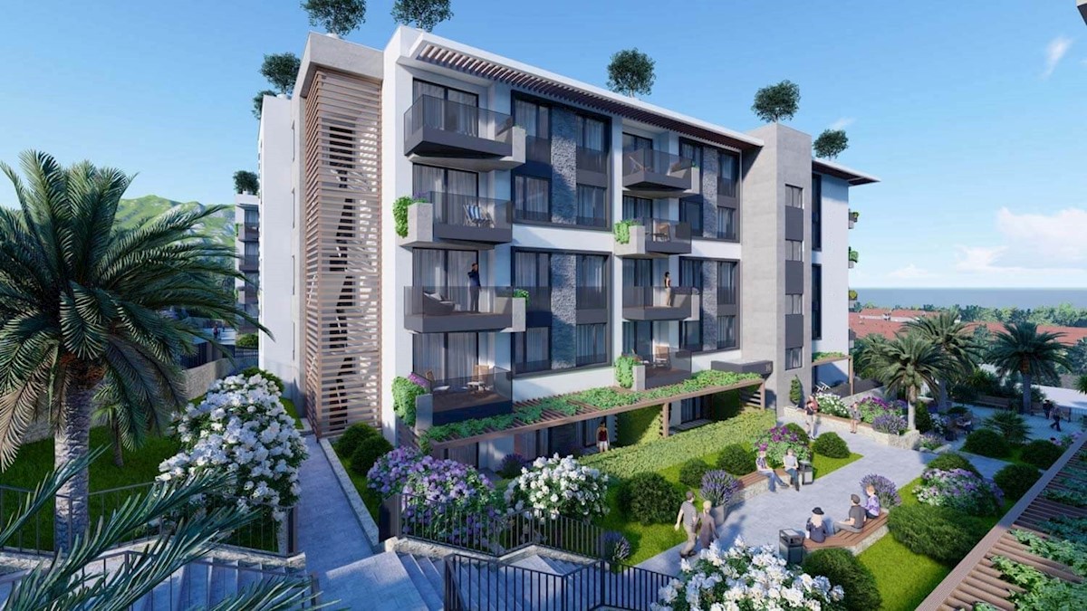 Apartment Zu verkaufen - SPLITSKO-DALMATINSKA MAKARSKA