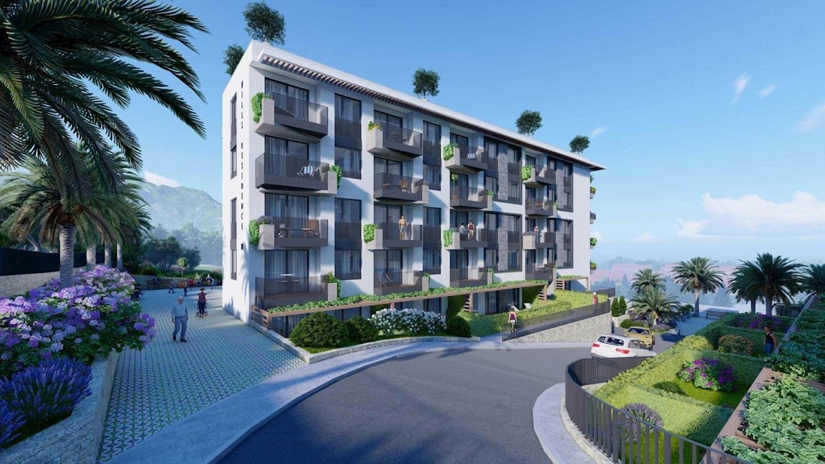 Apartment Zu verkaufen - SPLITSKO-DALMATINSKA MAKARSKA