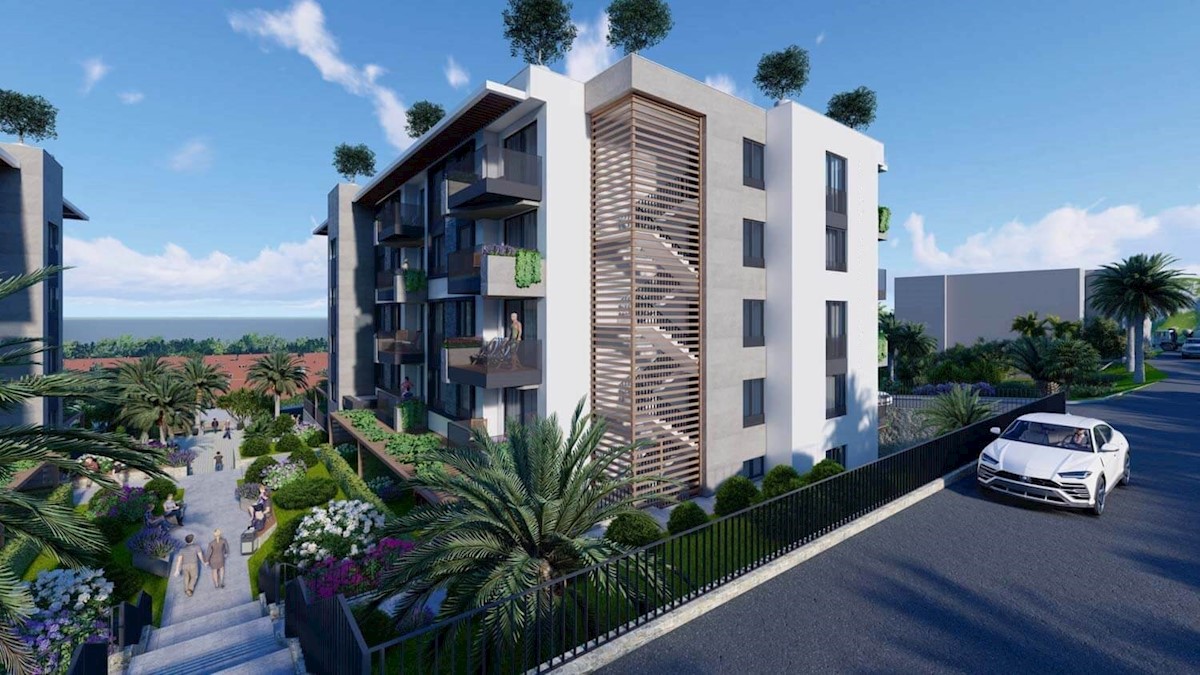 Apartmán Na predaj - SPLITSKO-DALMATINSKA MAKARSKA