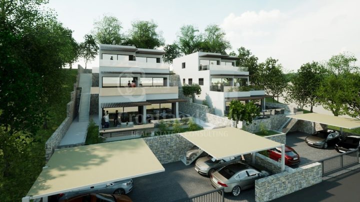 Apartmán na predaj 55 m² – Primošten