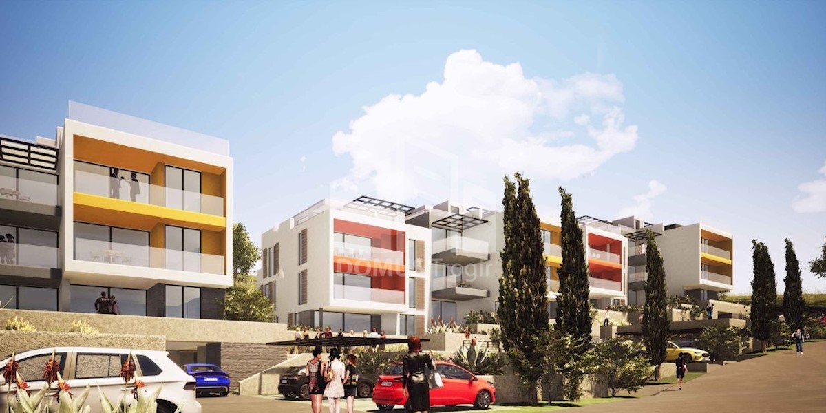 Apartmán Na prodej - SPLITSKO-DALMATINSKA ČIOVO