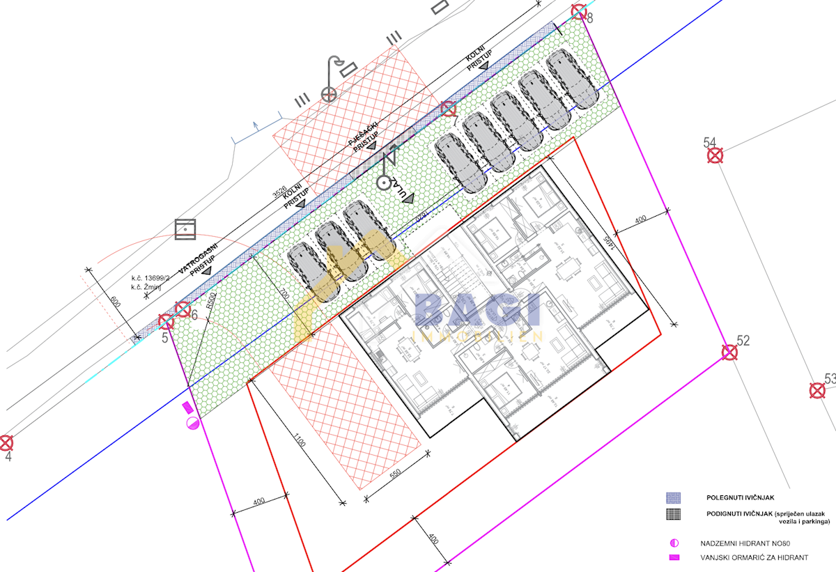 Appartement À vendre - ISTARSKA ŽMINJ