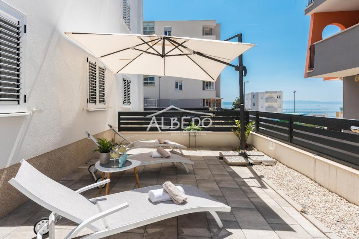 Appartamento In vendita - SPLITSKO-DALMATINSKA MAKARSKA