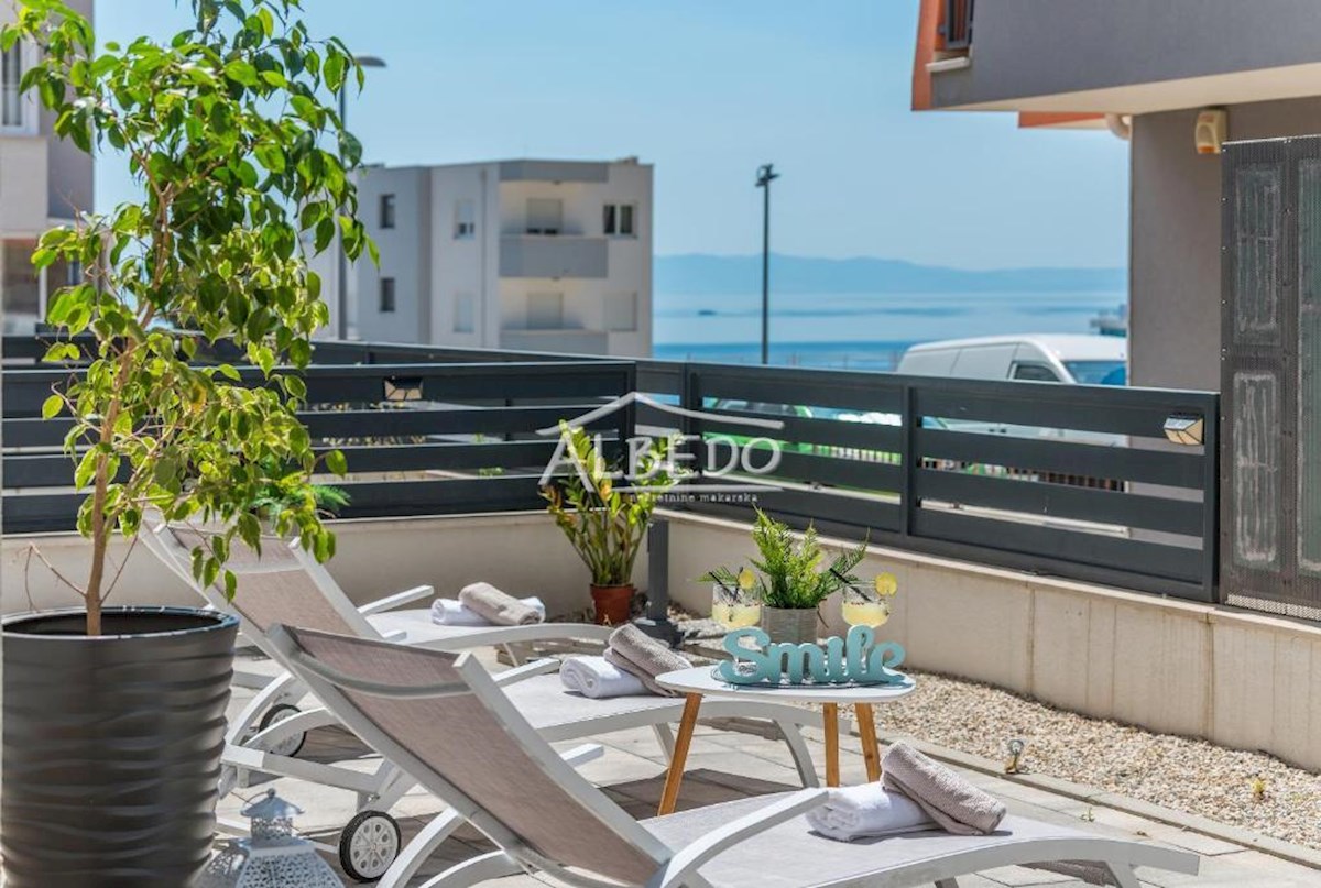 Appartamento In vendita - SPLITSKO-DALMATINSKA MAKARSKA