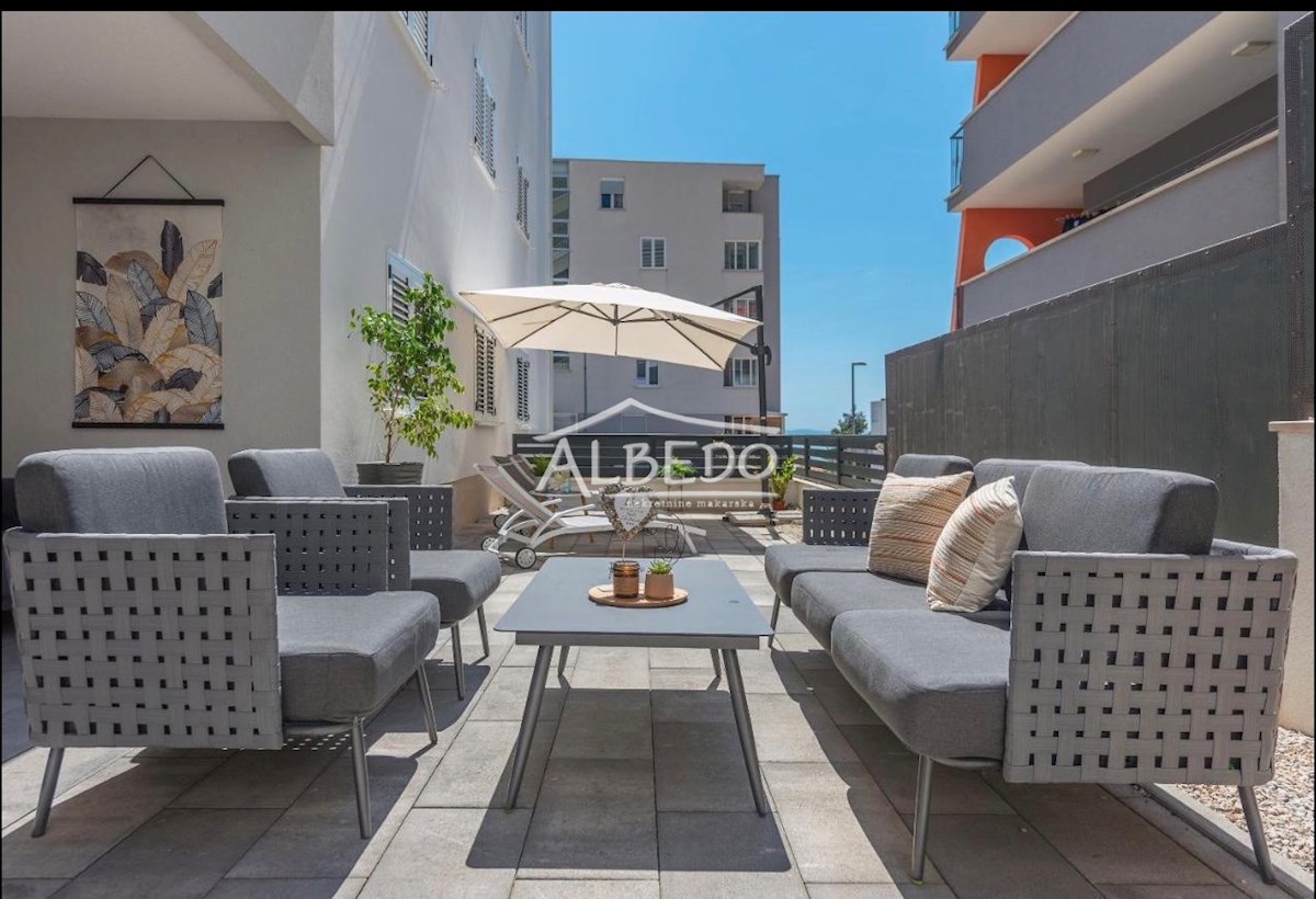 Appartamento In vendita - SPLITSKO-DALMATINSKA MAKARSKA
