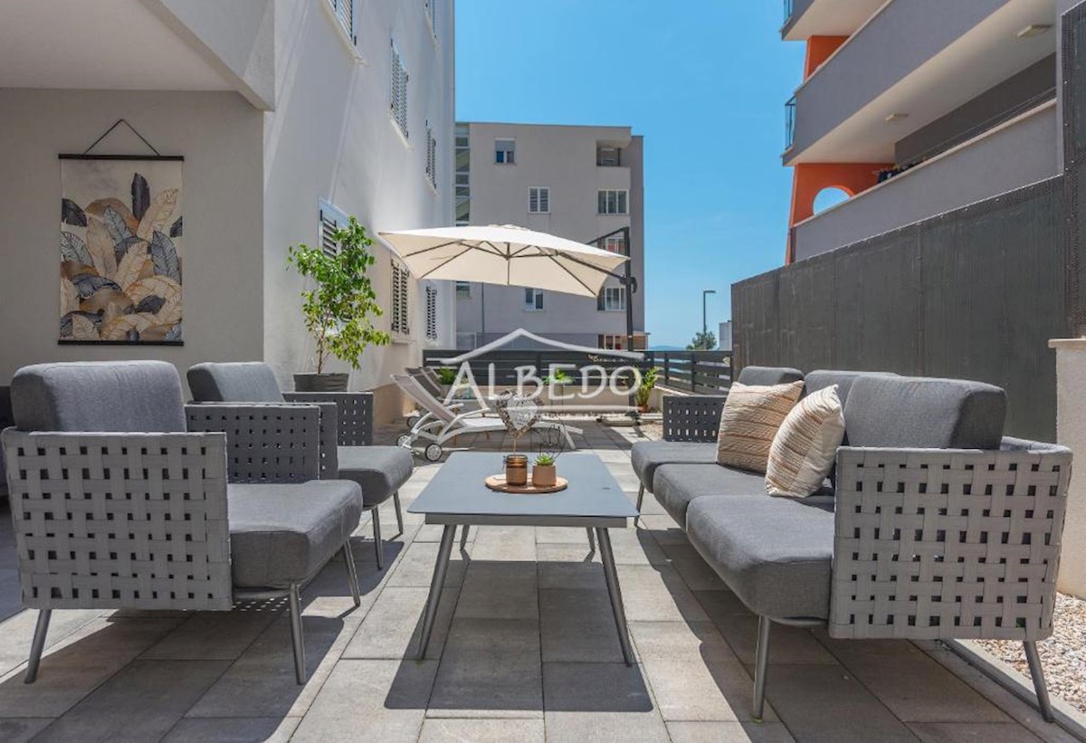 Appartamento In vendita - SPLITSKO-DALMATINSKA MAKARSKA