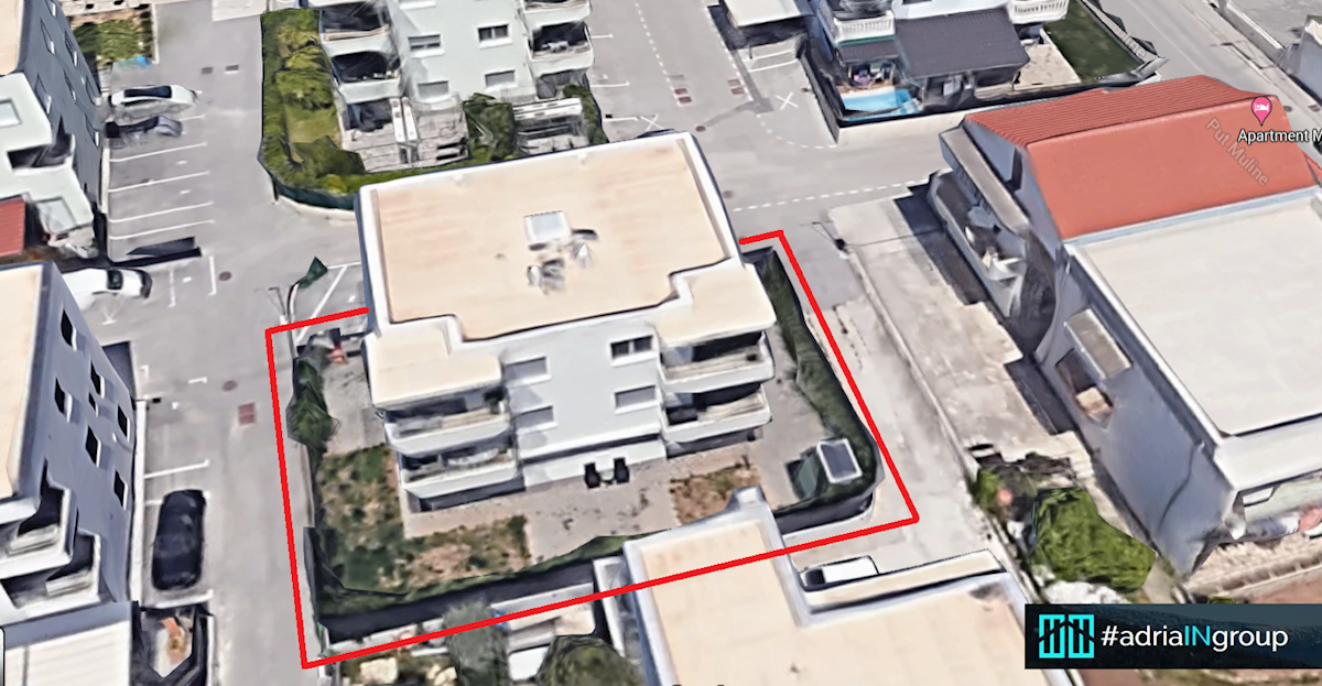 Apartmán Na predaj - SPLITSKO-DALMATINSKA TROGIR