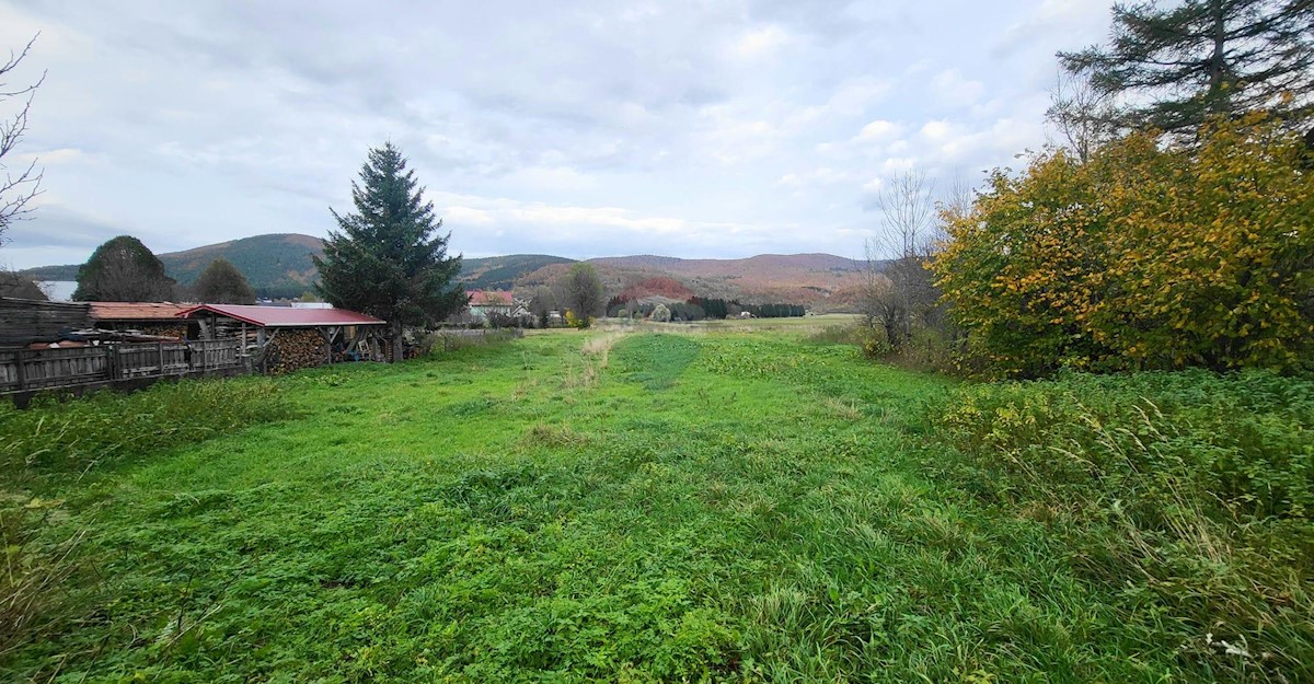 Land For sale - Primorsko-goranska Mrkopalj - foto 2/2