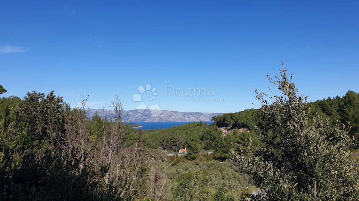 Land For sale - SPLITSKO-DALMATINSKA HVAR