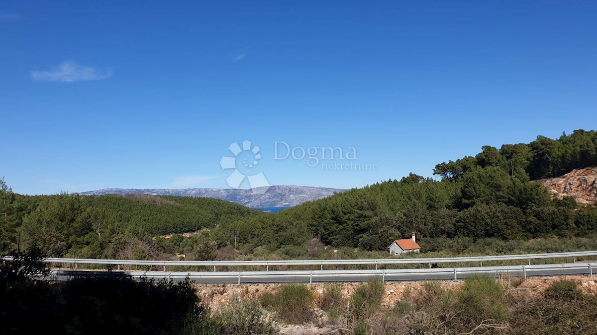 Land For sale - SPLITSKO-DALMATINSKA HVAR