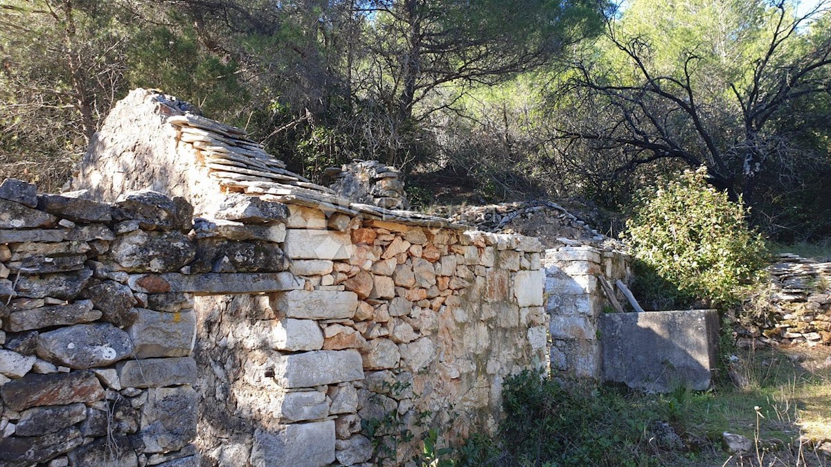 Zemljište Na prodaju - SPLITSKO-DALMATINSKA HVAR