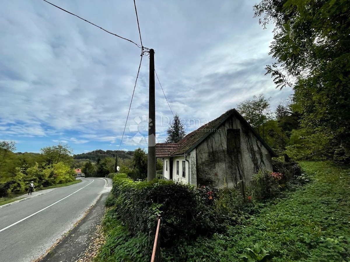 Dom Na predaj - KRAPINSKO-ZAGORSKA KLANJEC