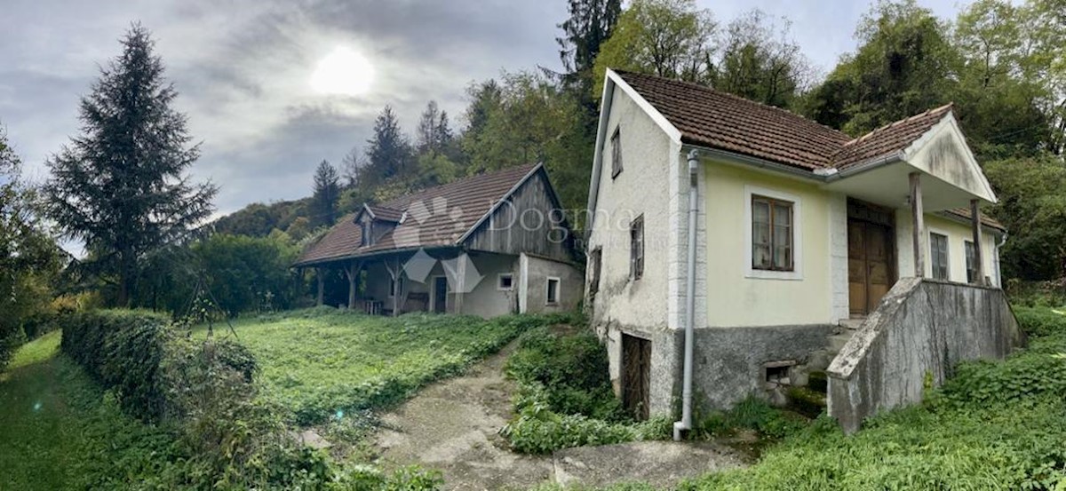 Dom Na predaj - KRAPINSKO-ZAGORSKA KLANJEC