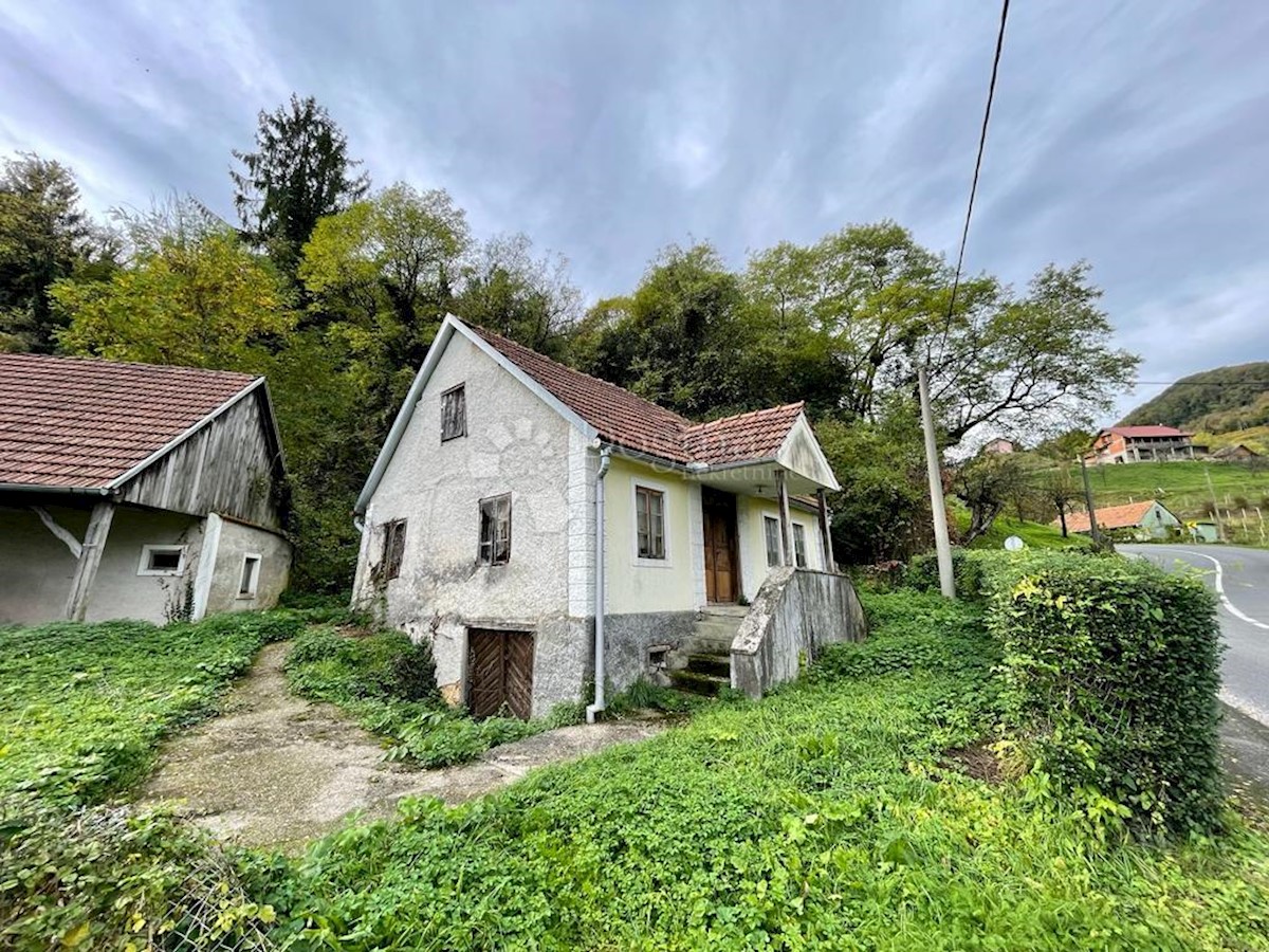 Dom Na predaj - KRAPINSKO-ZAGORSKA KLANJEC
