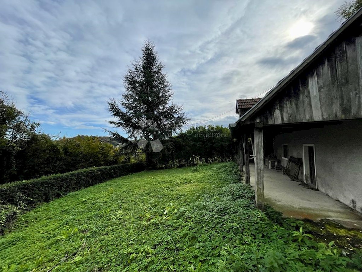 Dom Na predaj - KRAPINSKO-ZAGORSKA KLANJEC