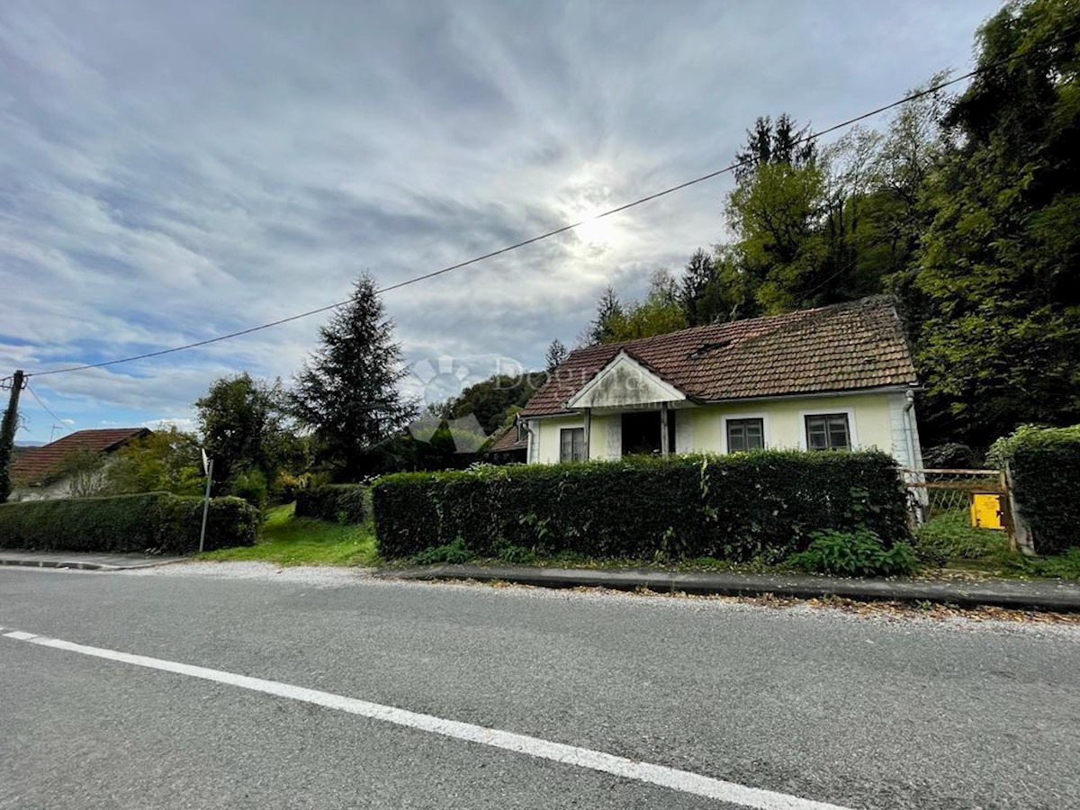 Dom Na predaj - KRAPINSKO-ZAGORSKA KLANJEC