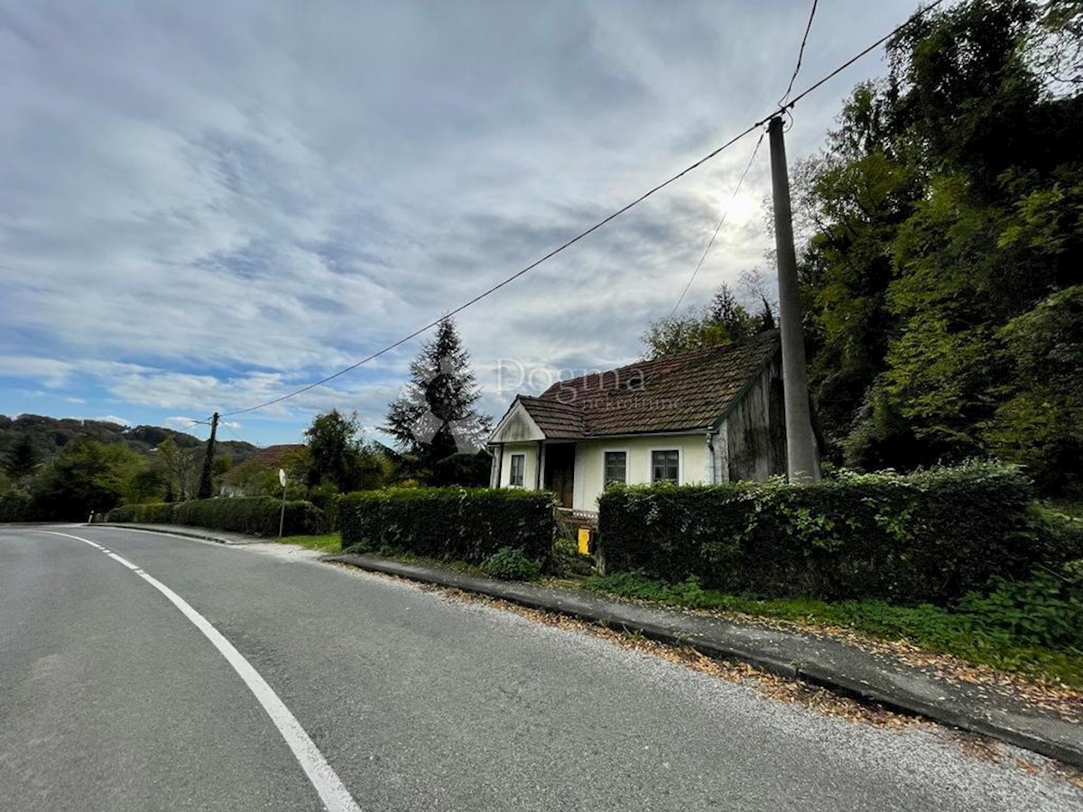 Dom Na predaj - KRAPINSKO-ZAGORSKA KLANJEC