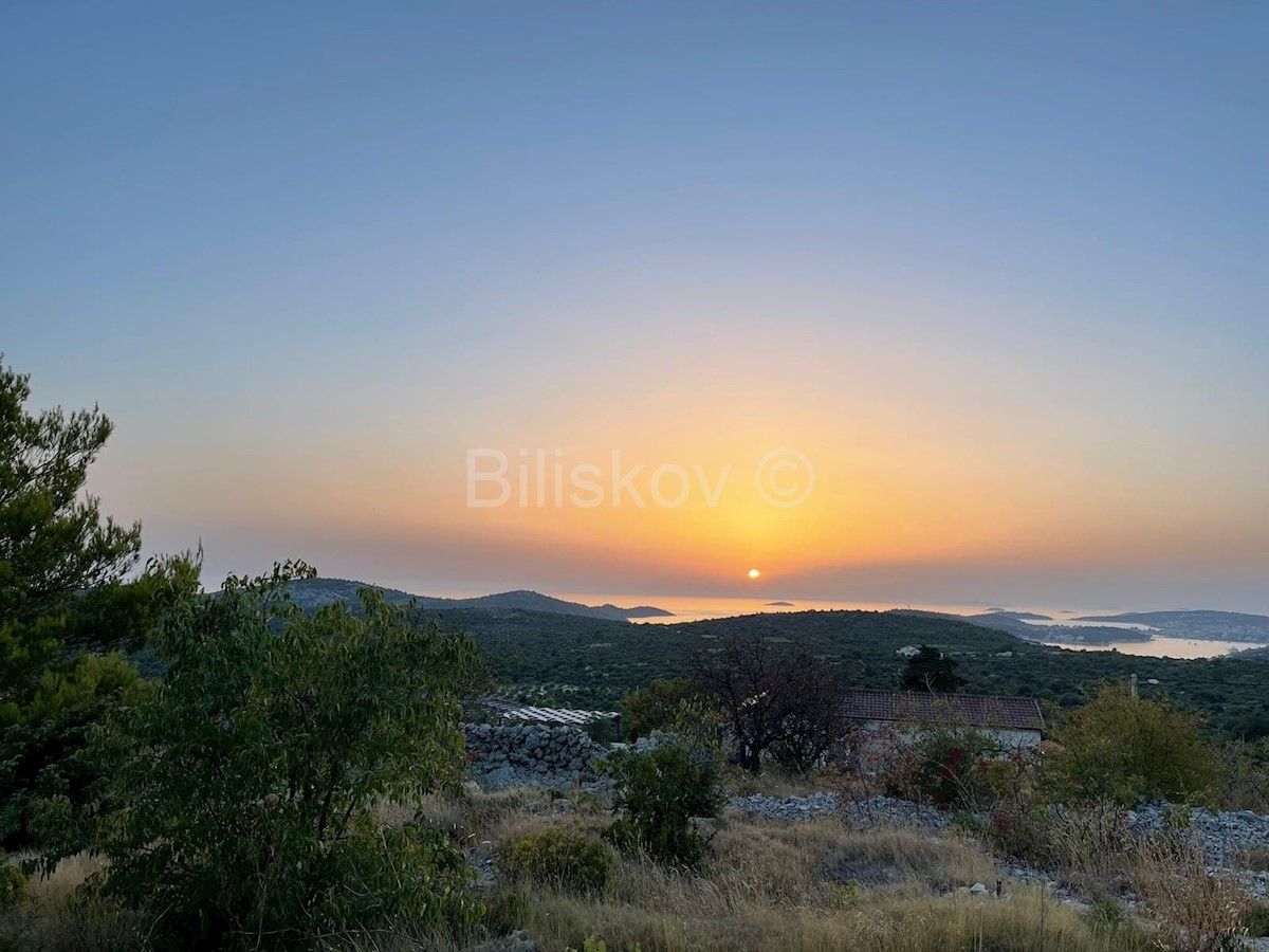 Terrain À vendre - ŠIBENSKO-KNINSKA ROGOZNICA