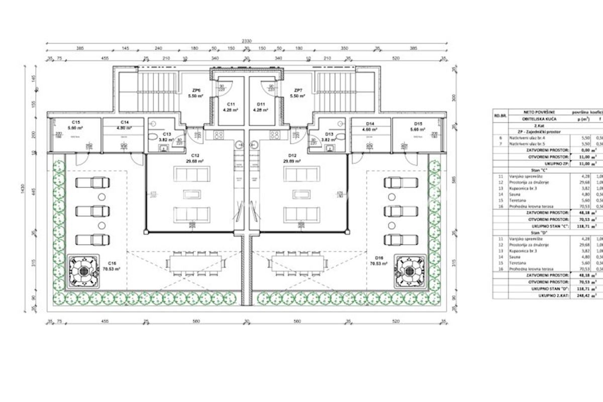 Apartmán Na prodej - ISTARSKA TAR-VABRIGA