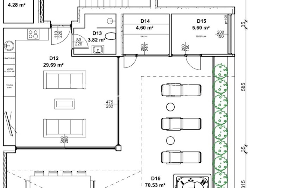 Appartamento In vendita - ISTARSKA TAR-VABRIGA