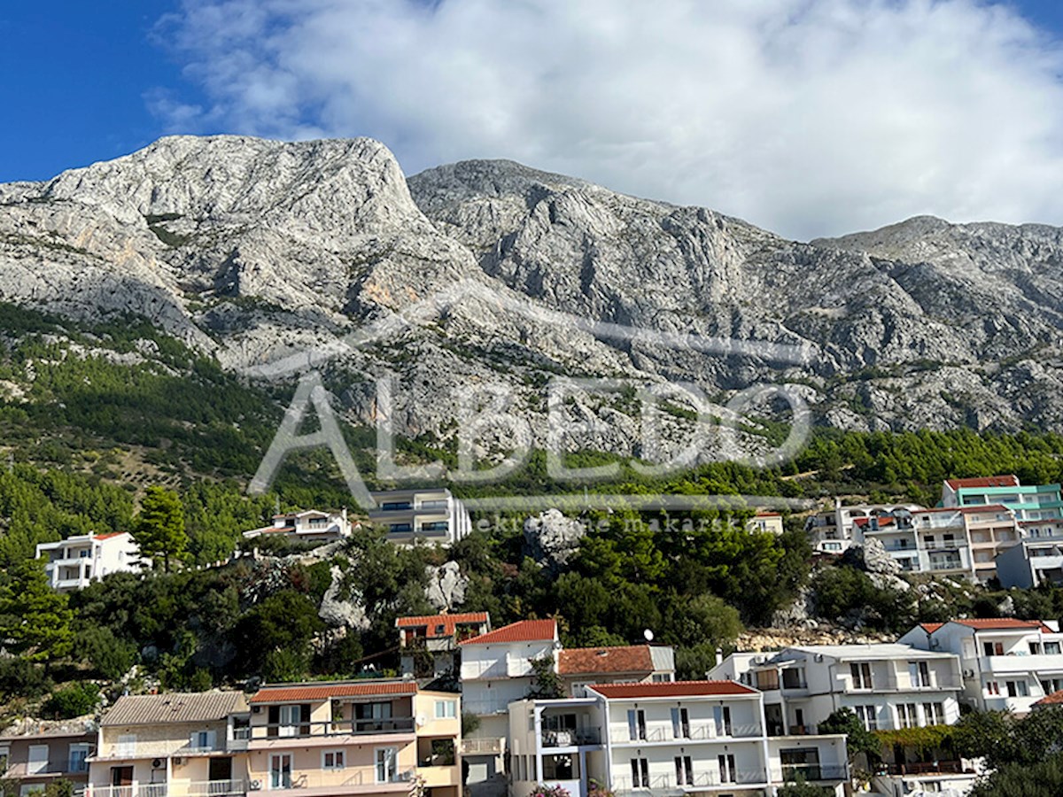 Apartmán Na predaj - SPLITSKO-DALMATINSKA BAŠKA VODA