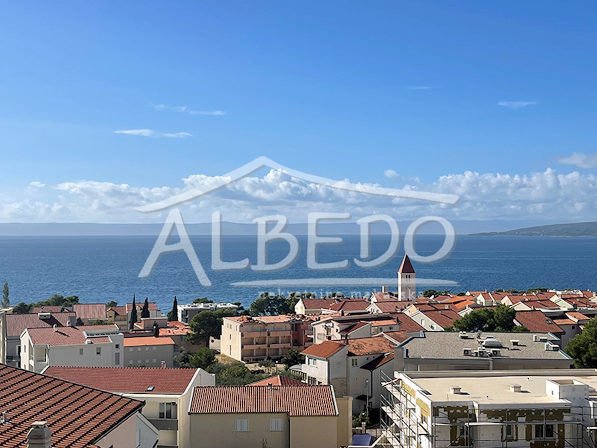 Flat For sale - SPLITSKO-DALMATINSKA BAŠKA VODA