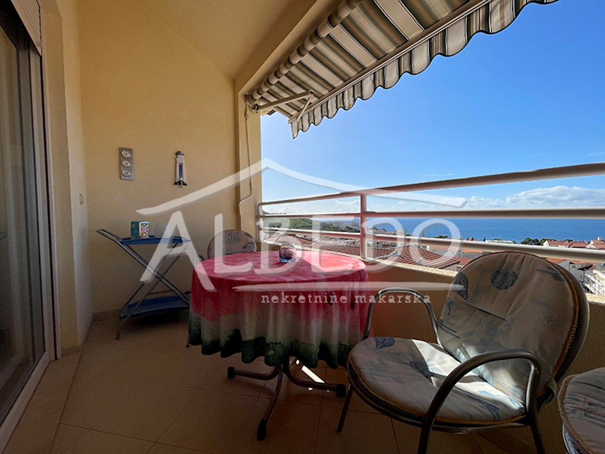 Apartment Zu verkaufen - SPLITSKO-DALMATINSKA BAŠKA VODA