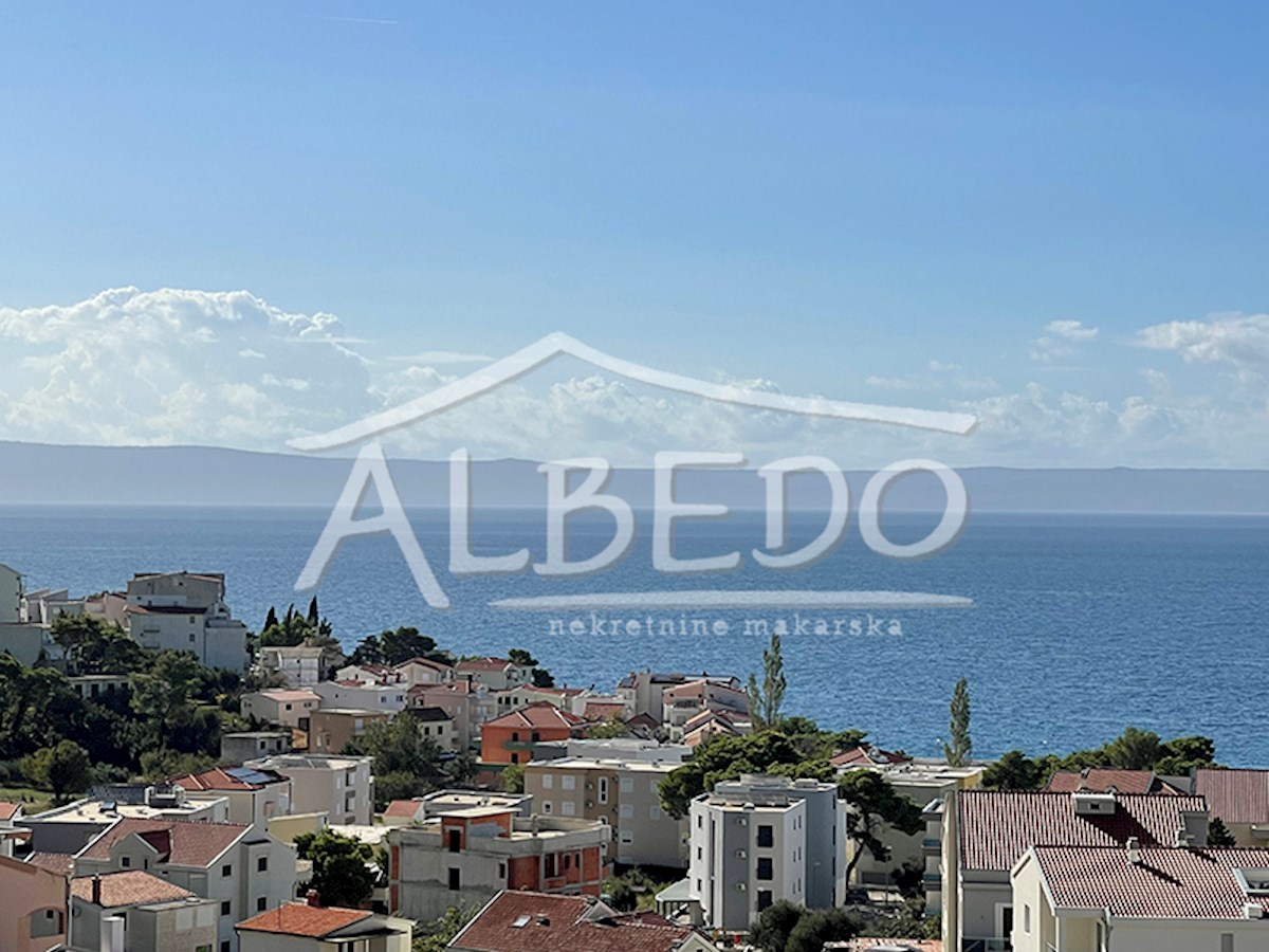 Flat For sale - SPLITSKO-DALMATINSKA BAŠKA VODA