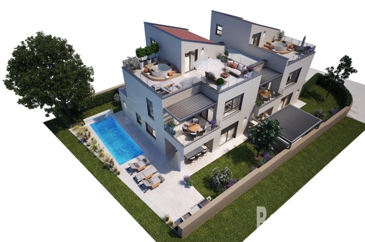 Haus Zu verkaufen - ISTARSKA NOVIGRAD