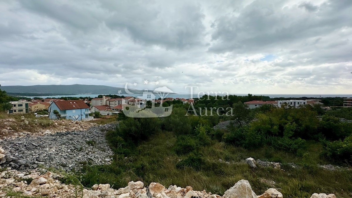 Parcela Naprodaj - PRIMORSKO-GORANSKA Krk