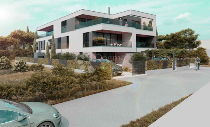 Appartement à vendre 61 m² – Pula