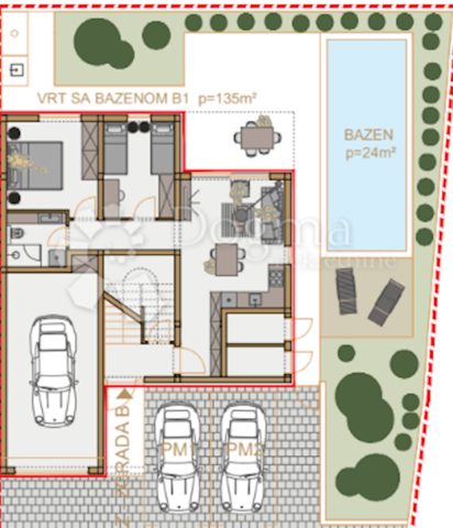 Apartment Zu verkaufen - Istarska Pula - foto 3/9